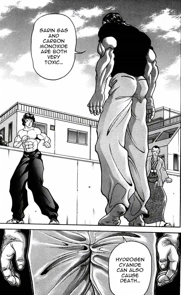 New Grappler Baki Chapter 46 3